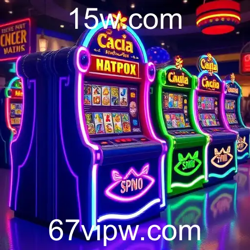 Caça-níqueis: Um Mergulho no Mundo dos Jogos de Azar