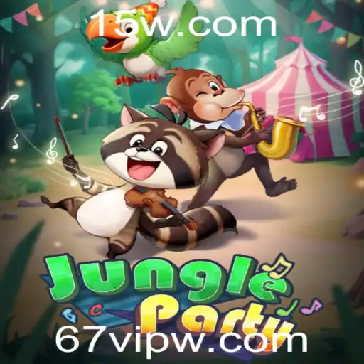 67vip | Descubra JungleParty: Aventura e Estratégia na Selva